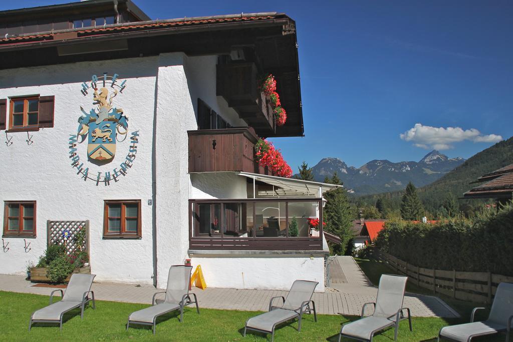 Gastehaus Maria Theresia Hotel Garni Schliersee Exterior photo