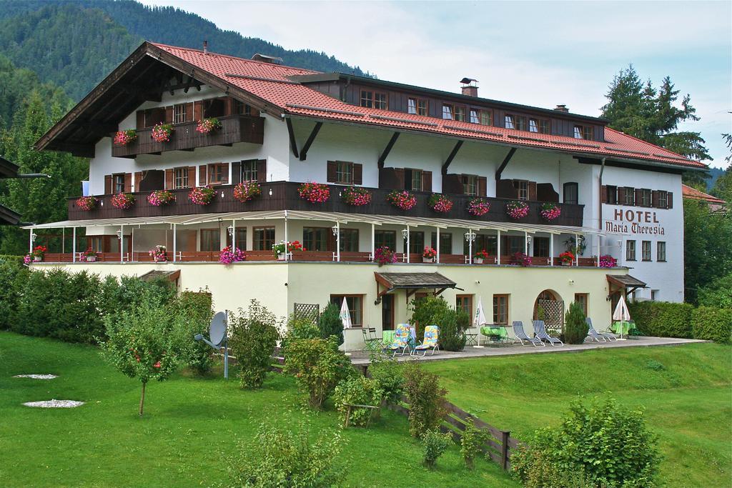 Gastehaus Maria Theresia Hotel Garni Schliersee Exterior photo
