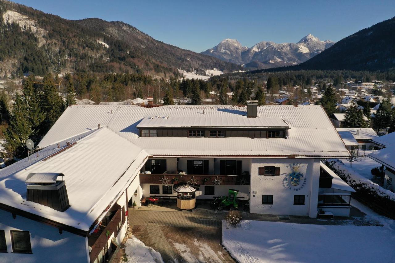 Gastehaus Maria Theresia Hotel Garni Schliersee Exterior photo