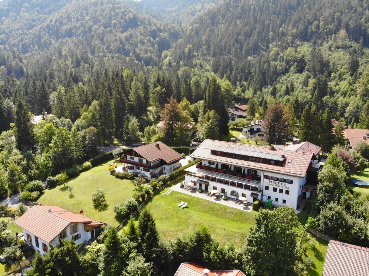Gastehaus Maria Theresia Hotel Garni Schliersee Exterior photo