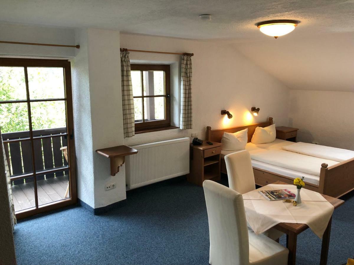 Gastehaus Maria Theresia Hotel Garni Schliersee Exterior photo