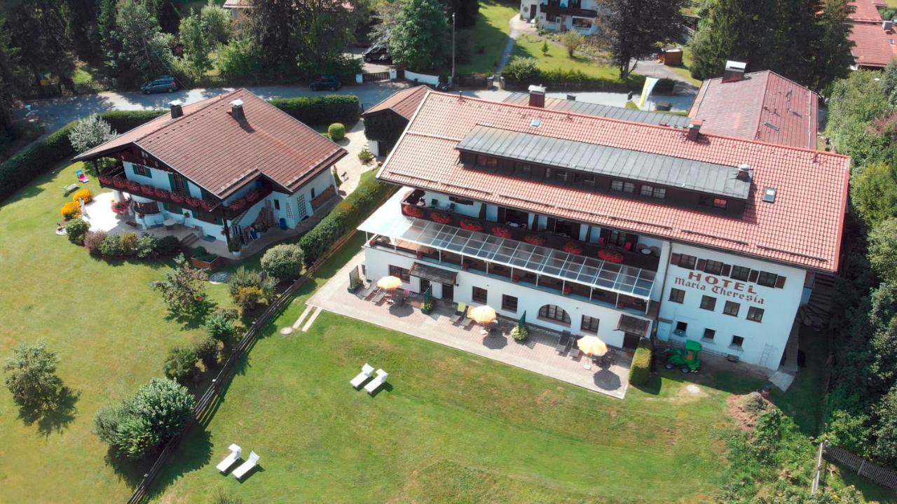 Gastehaus Maria Theresia Hotel Garni Schliersee Exterior photo