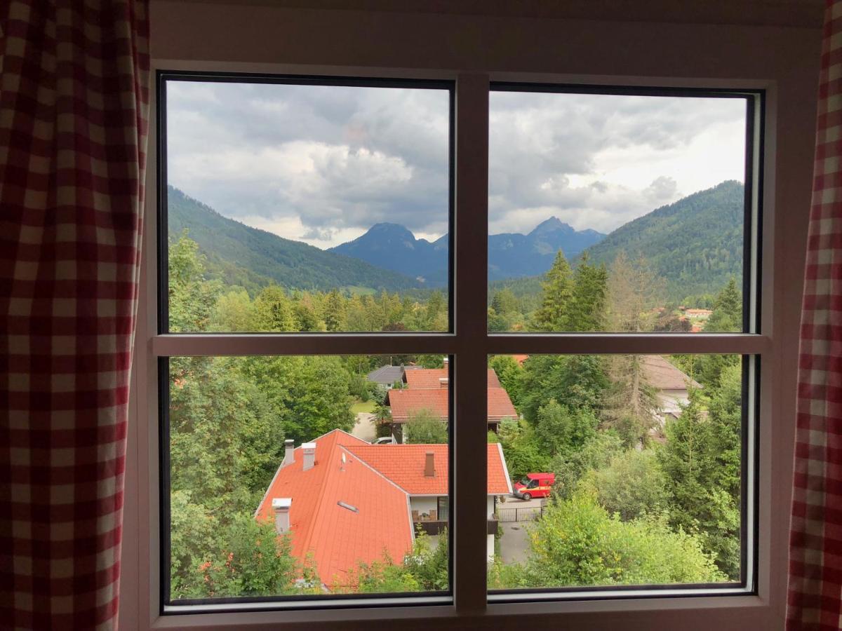 Gastehaus Maria Theresia Hotel Garni Schliersee Exterior photo