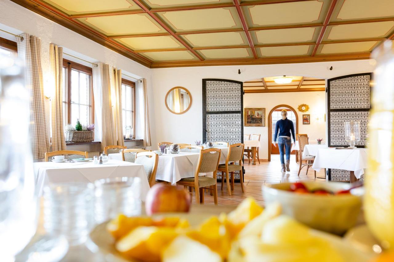 Gastehaus Maria Theresia Hotel Garni Schliersee Exterior photo